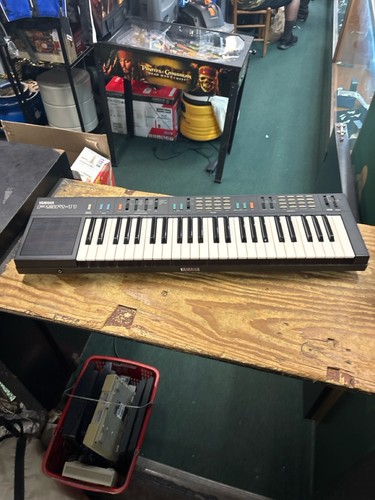 Vintage yamaha psr portable - vintage,