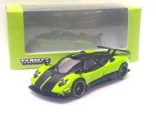 Asphalte 1/64 Pagani Zonda