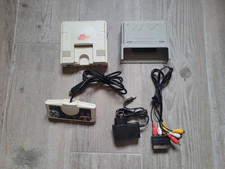 Console NEC pc engine avec AV