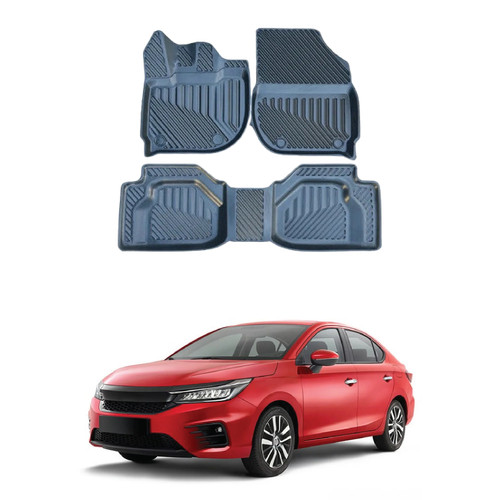 Tapis sol pour honda - sol, city
