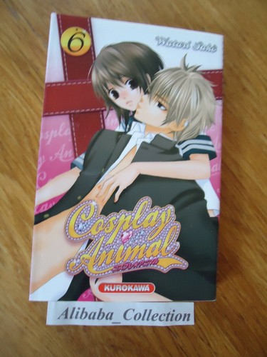 Manga cosplay animal tome - -,