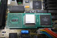 New PGA Socketed Booster 2.0 Accelerator for Apple Macintosh SE/30,  IIx
