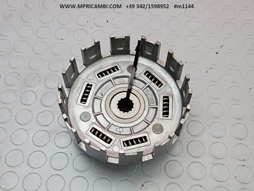 Cloche embrayage 21212343324 - d'embrayage,