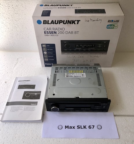 Autoradio blaupunkt essen 200 - blaupunkt,
