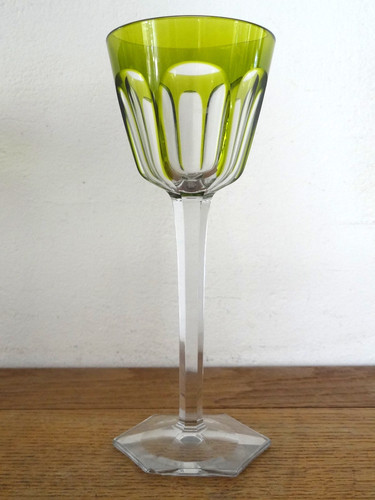 Verre vin rhin - verre,