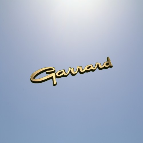 Garrard 50x12mm emblème - 50x12mm,
