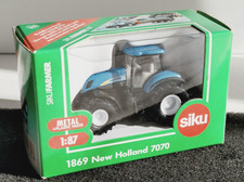 SIKU Farmer 1869 HO Tracteur