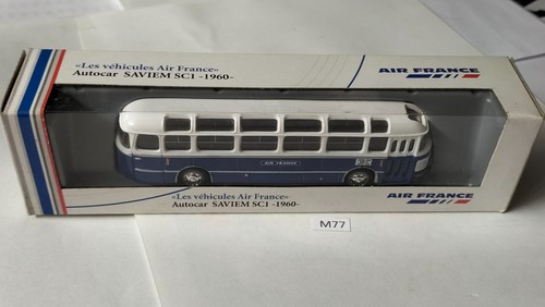 Voiture m77 norev bus - voiture, autocar