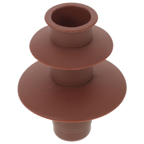 Fontaine fondue au - à,