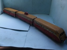 0 Scale Mechanical Hornby Triple Railroad