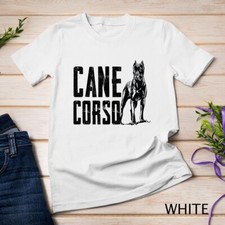 Cane Corso Dog Unisex T-shirt