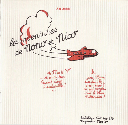 Floc les aventures nono - les,