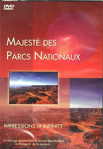 Majesté des parcs nationaux - majesté,