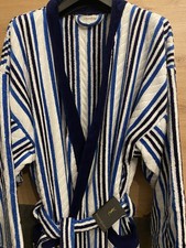 AUTHENTIQUE PEIGNOIR DE BAIN