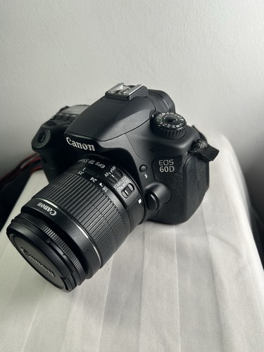 Canon eos 60d reflex - 60d, 18