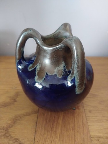 Ancien vase pichet grès - pichet,
