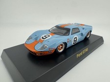 1/64 Kyosho Sunks Ford GT40 #9