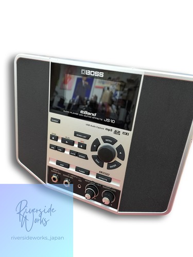 Lecteur audio boss effets - boss/effets, de