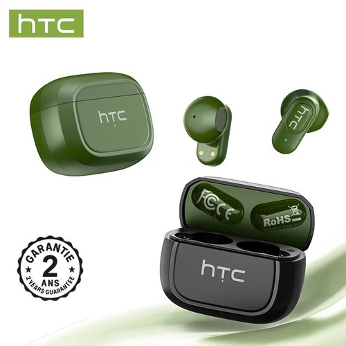 Casque audio ecouteurs - ecouteurs, htc
