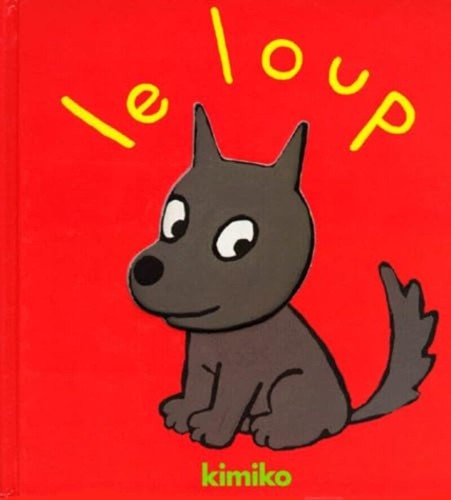Loup - le,