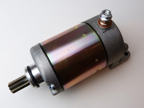 Démarreur électrique polaris - démarreur,