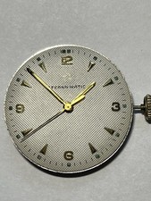 Eterna-matic 1412U Movement 17