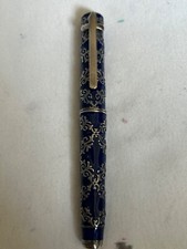 Omas Spanish Royal Family, LE 300 Pieces, 18K M Nib-Rare