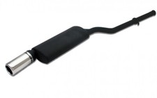 Échappement sport pour BMW E36 4 cyl. 1990-1998 TOURING CABRIO SEDAN COUPE