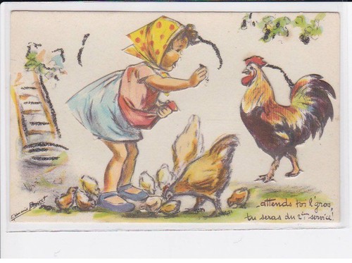 Bouret germaine carte - bouret, :