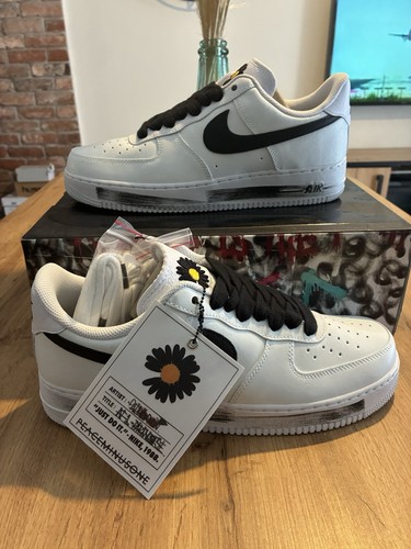 Nike air force low - air, paranoise