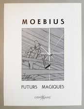 Moebius - Futurs Magiques -