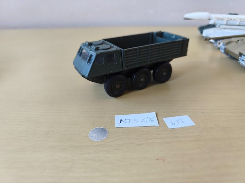 Solido berliet alvis - berliet,