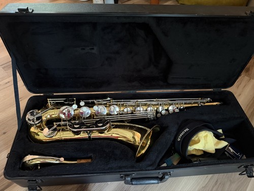 Tenor saxophone american conn - saxophone,
