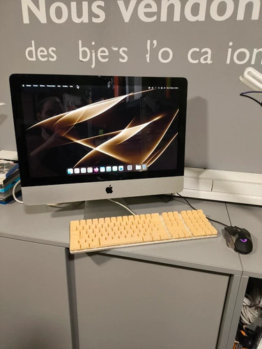 Ordinateur apple imac 2010 - apple,