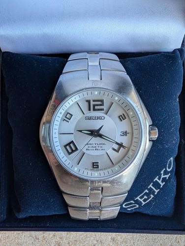 Seiko arctura kinetic auto - seiko,