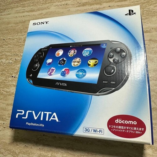 Sony vita 1000 crystal - vita,