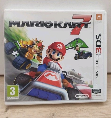 Mario kart 3ds jeu sur - kart,