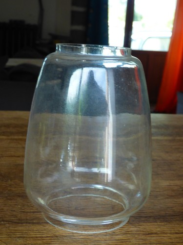 Globe verre pour lampe - en,