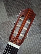 Ancienne Guitare Luxor Made IN
