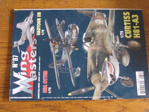 Revue wing masters - wing,