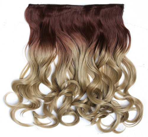 Clip extension cheveux - extension,