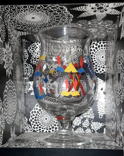 Verre bière duvel designed - verre, à