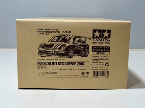 Tamiya 51336 porsche - 51336, 1/10
