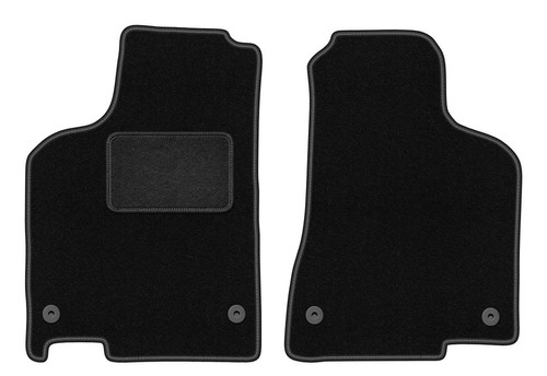 Tapis avant moquette - avant, pour