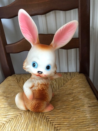 Lapin caoutchouc pouet - lapin,