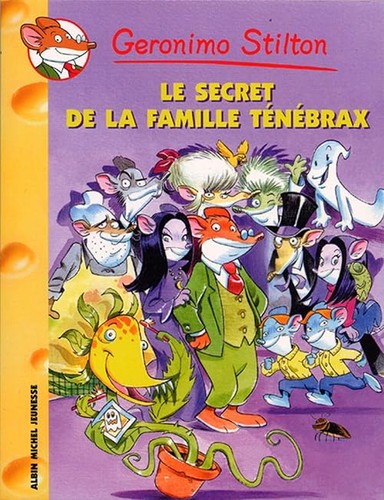 Geronimo stilton tome le - tome, :