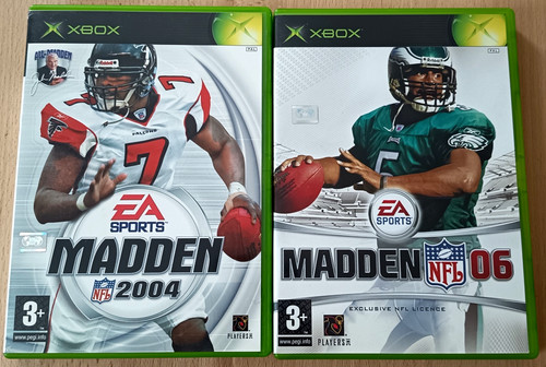 Xbox madden nfl - xbox, 04