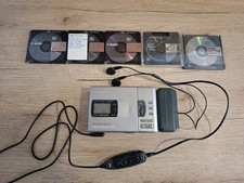 Lot Minidisc Sony MZ-R30