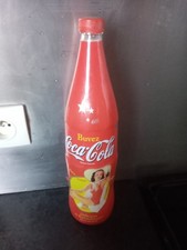 bouteille vide coca-cola 1