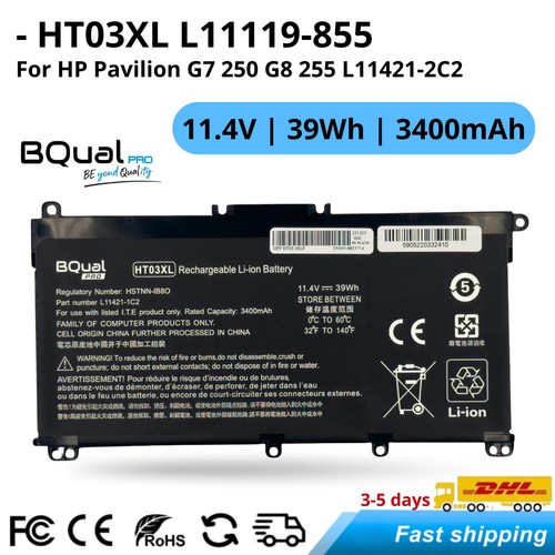 Batterie ht03xl l11119 - batterie, l11119-855